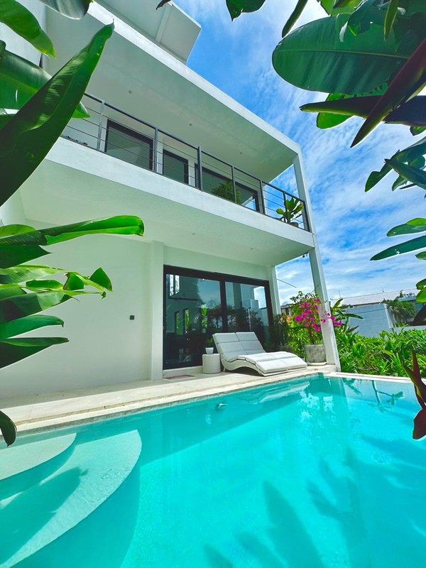 For Sale Leasehold - Brand new hidden cozy villa  close to Pererenan ,  Bali