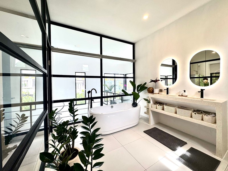 For Sale Leasehold - Brand new hidden cozy villa  close to Pererenan ,  Bali