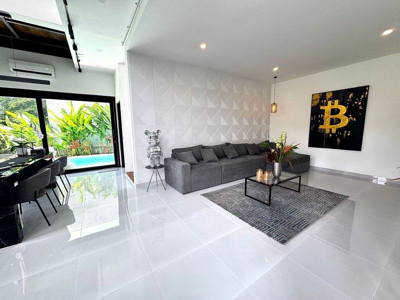 For Sale Leasehold - Brand new hidden cozy villa  close to Pererenan ,  Bali