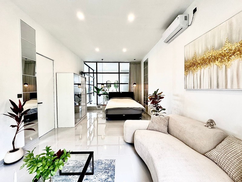 For Sale Leasehold - Brand new hidden cozy villa close to Pererenan , Bali