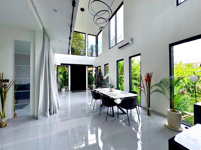 For Sale Leasehold - Brand new hidden cozy villa close to Pererenan , Bali
