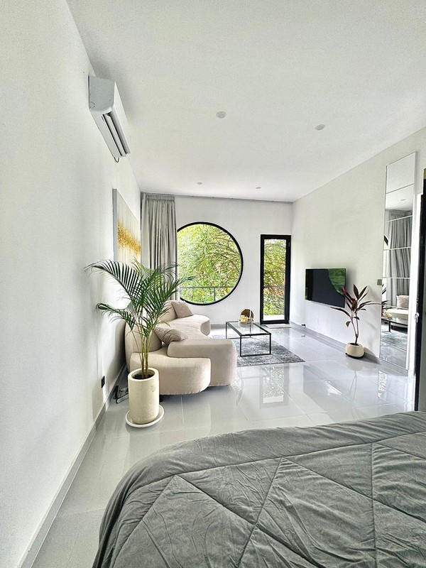 For Sale Leasehold - Brand new hidden cozy villa close to Pererenan , Bali