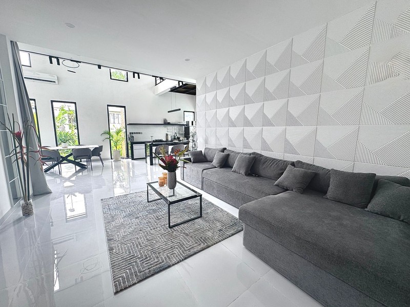 For Sale Leasehold - Brand new hidden cozy villa close to Pererenan , Bali