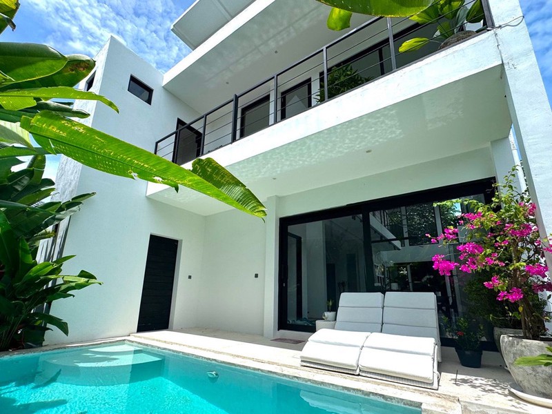 For Sale Leasehold - Brand new hidden cozy villa close to Pererenan , Bali