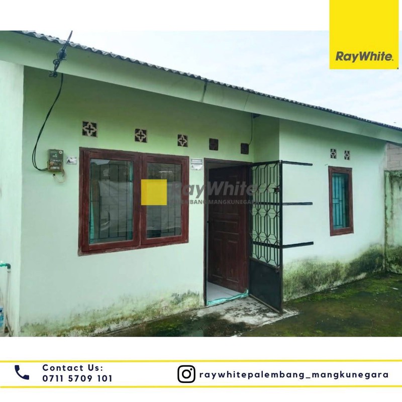 RUMAH HUNIAN NYAMAN HARGA BERSAHABAT