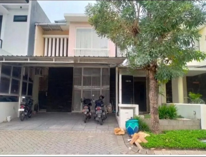 Dijual Rumah Royal Residence Wiyung Surabaya Barat Dekat Citraland, Wisata Bukit Mas, Dian Istana