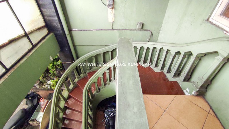 Dijual Rumah + Kost Aktif - Menteng Dalam, Jakarta Selatan