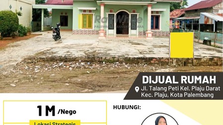 DIJUAL RUMAH SIAP HUNI 