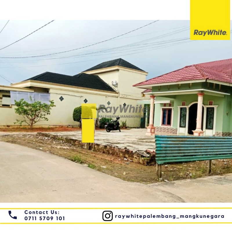 DIJUAL RUMAH SIAP HUNI 