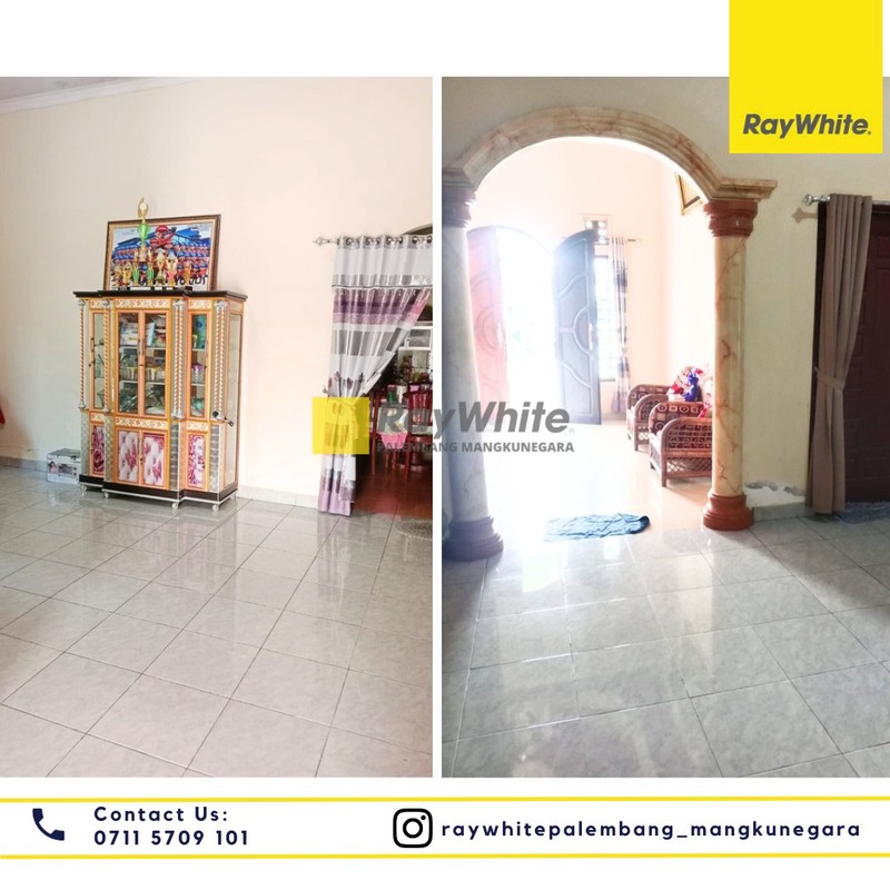 DIJUAL RUMAH SIAP HUNI 