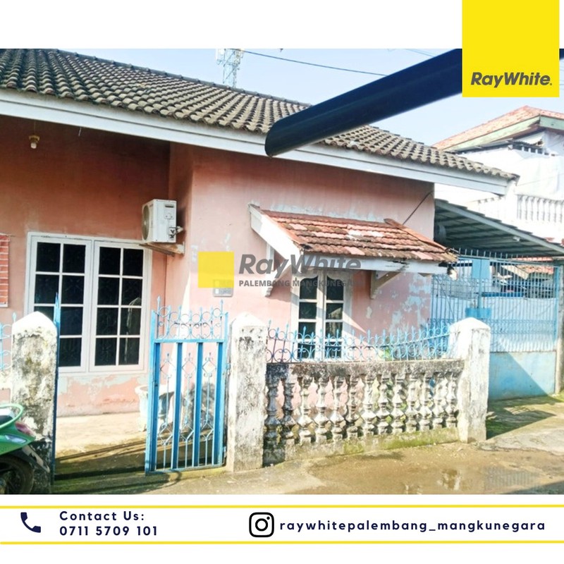 DIJUAL RUMAH SIAP HUNI LOKASI STRATEGIS