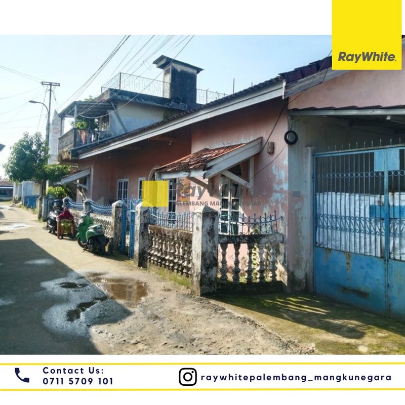 DIJUAL RUMAH SIAP HUNI LOKASI STRATEGIS