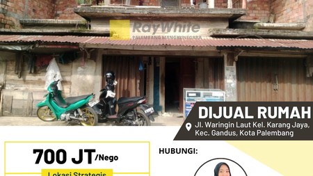 DIJUAL RUMAH HARGA MURAH