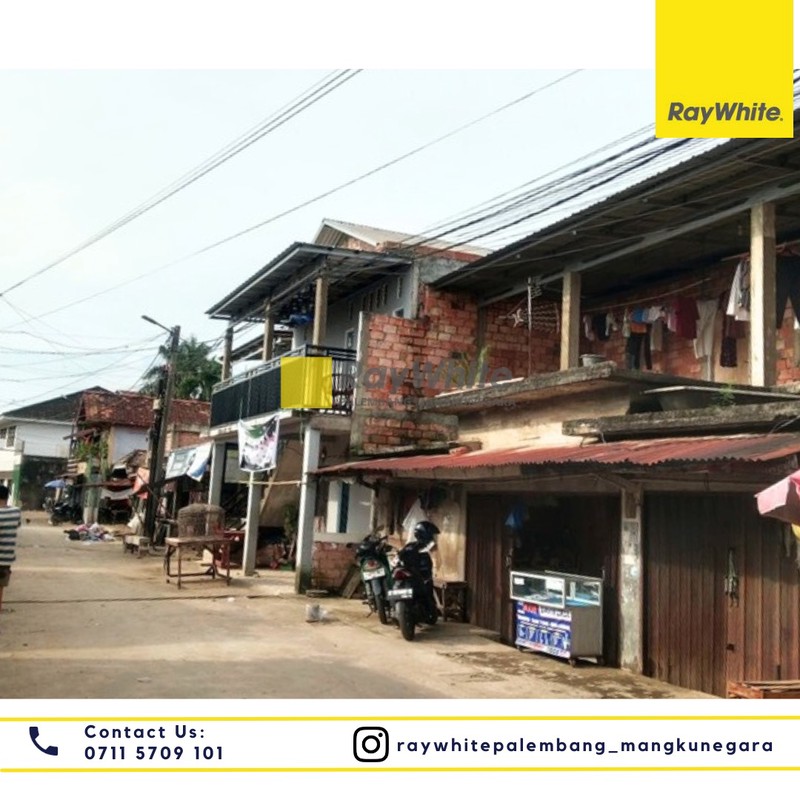 DIJUAL RUMAH HARGA MURAH