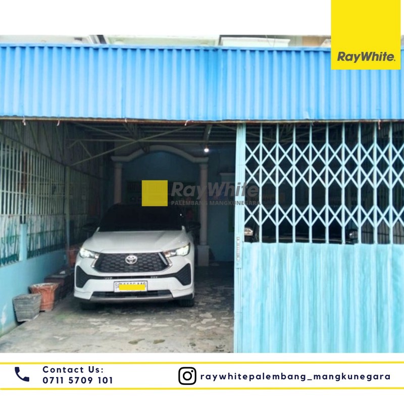 DIJUAL RUMAH HUNIAN LOKASI STRATEGIS 