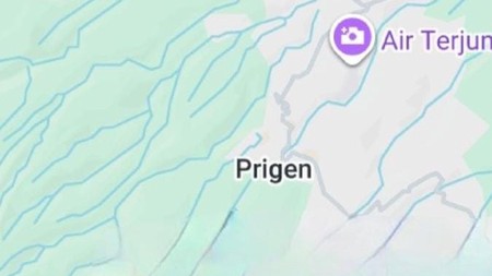 Murah Dijual Tanah Kavling 2 Hektar dekat Cimory Dairyland  Prigen