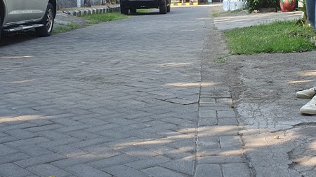 Dijual Tanah Kavling lokasi strategis dekat Dunkin Donat Jemursari Surabaya