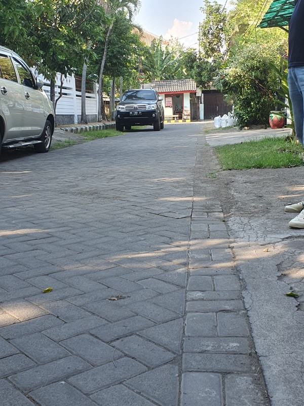 Dijual Tanah Kavling lokasi strategis dekat Dunkin Donat Jemursari Surabaya