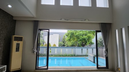 Dijual Rumah Hook Ada Kolam Renang Perumahan Chofa Sukomanunggal Surabaya