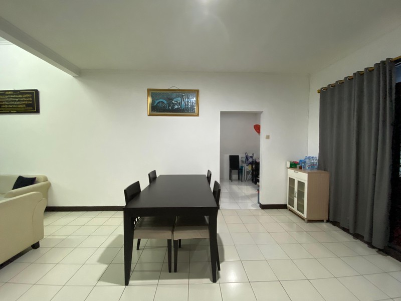 Pondok Cibubur, BEBAS BANJIR, Siap Huni, Strategis, Bisa KPR, Harga Nego