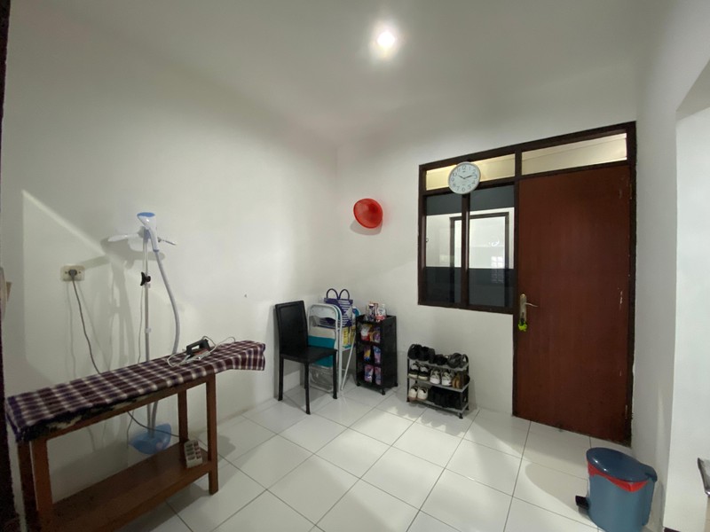 Pondok Cibubur, BEBAS BANJIR, Siap Huni, Strategis, Bisa KPR, Harga Nego