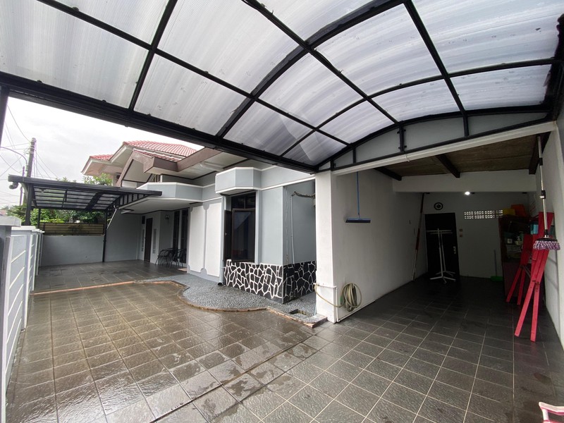 Pondok Cibubur, BEBAS BANJIR, Siap Huni, Strategis, Bisa KPR, Harga Nego