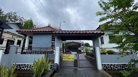 Pondok Cibubur, BEBAS BANJIR, Strategis, Bonus Bangunan, Nego