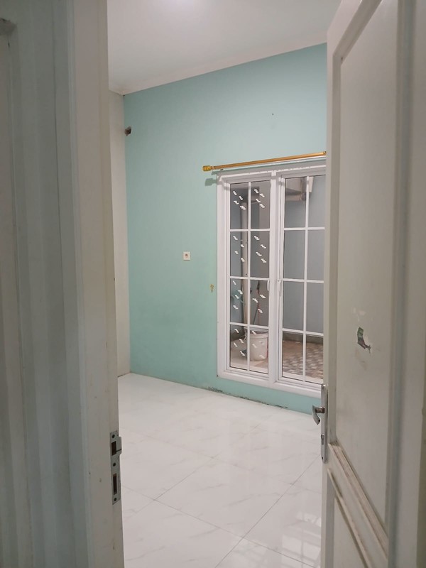 Rumah Satu Lantai Semi Furnished di Jati Sari Bekasi 