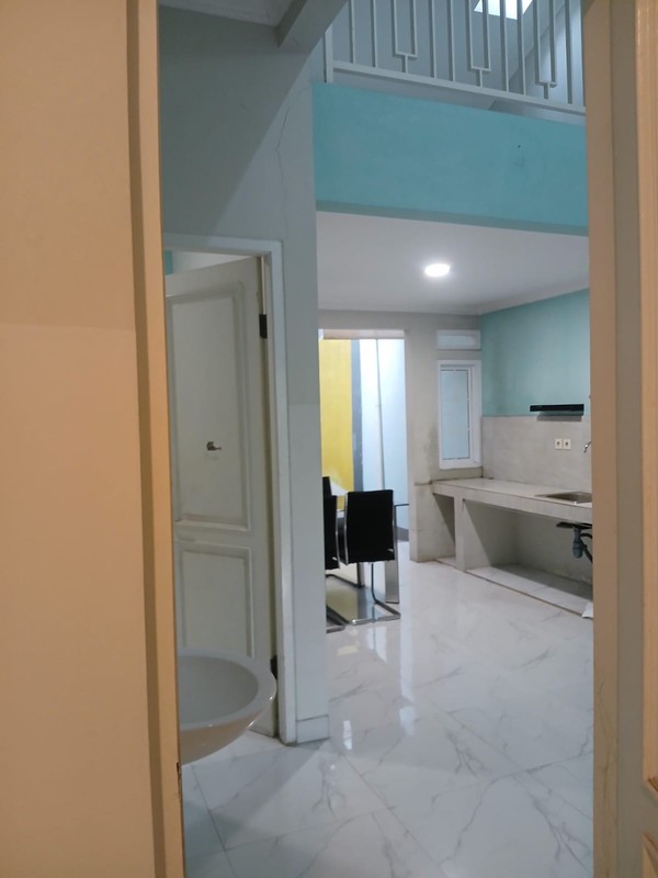Rumah Satu Lantai Semi Furnished di Jati Sari Bekasi 