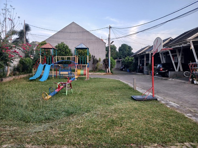 Rumah Satu Lantai Semi Furnished di Jati Sari Bekasi 