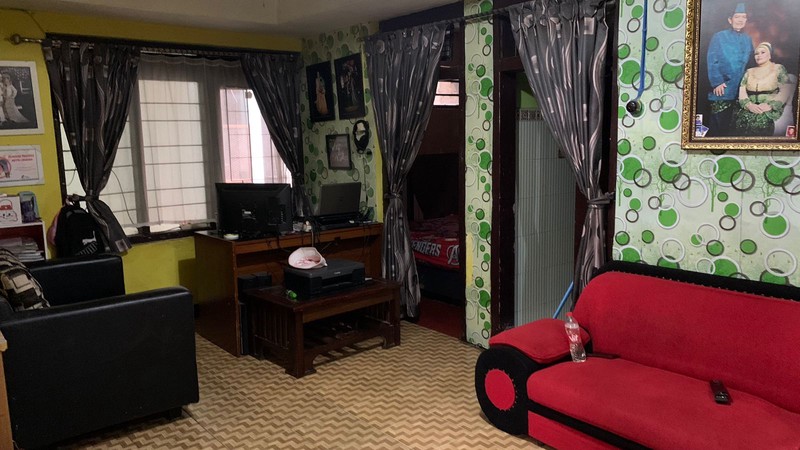 Rumah Kos Kosan dan Toko Dekat Kampus UPI