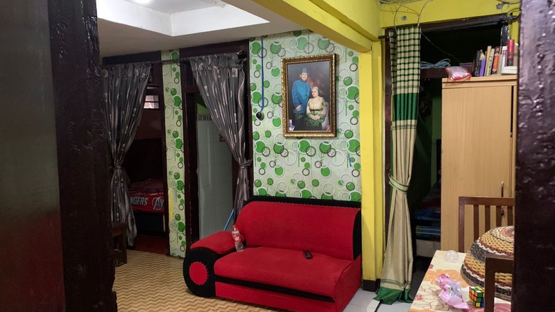 Rumah Kos Kosan dan Toko Dekat Kampus UPI