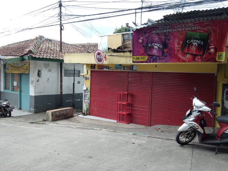 Rumah Kos Kosan dan Toko Dekat Kampus UPI