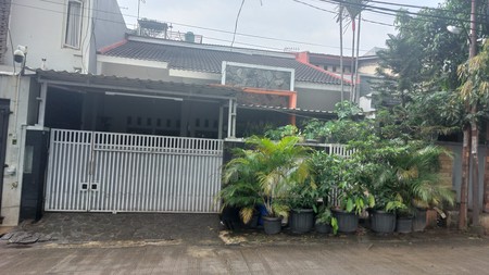 Rumah 1,5lt  boulevard Bumi Mutiara Bojong Kulur Gunung Putri Bogor