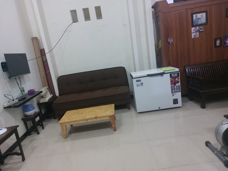 Rumah 1,5lt  boulevard Bumi Mutiara Bojong Kulur Gunung Putri Bogor