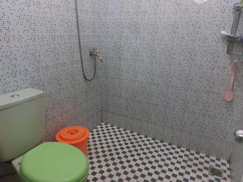 Rumah 1,5lt  boulevard Bumi Mutiara Bojong Kulur Gunung Putri Bogor