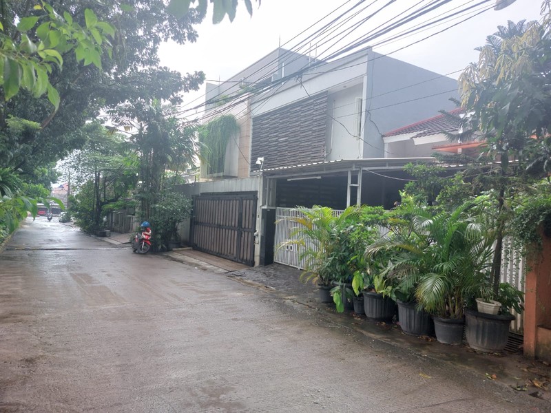 Rumah 1,5lt  boulevard Bumi Mutiara Bojong Kulur Gunung Putri Bogor