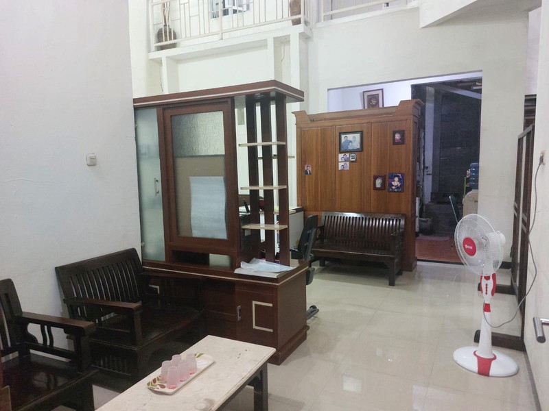 Rumah 1,5lt  boulevard Bumi Mutiara Bojong Kulur Gunung Putri Bogor