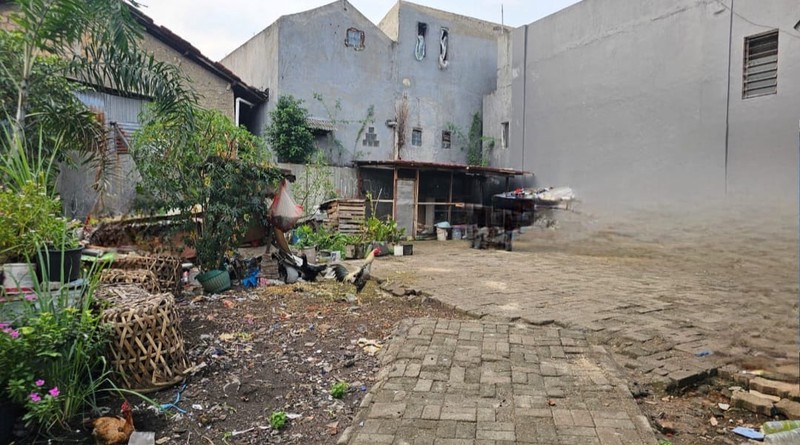 Kavling Komersil , strategis,  lokasi emas area Fatmawati, di Damai Raya, Cipete, Jakarta Selatan