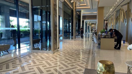 DIJUAL MURAH APARTEMEN AMOR KOSONGAN