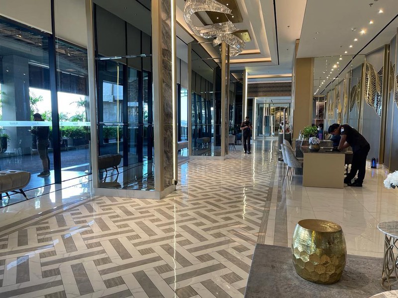 DIJUAL MURAH APARTEMEN AMOR KOSONGAN