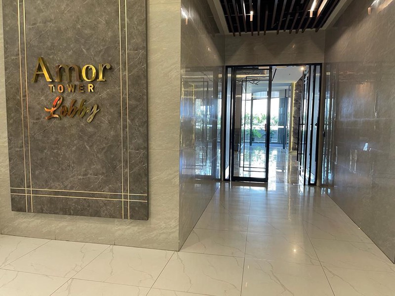 DIJUAL MURAH APARTEMEN AMOR KOSONGAN