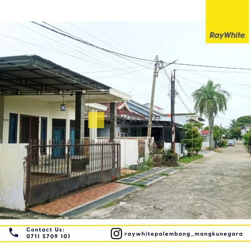 DISEWAKAN RUMAH HUNIAN NYAMAN POLIGON