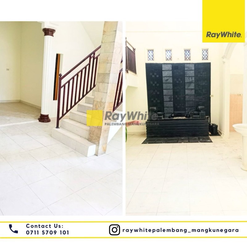 DISEWAKAN RUMAH HUNIAN NYAMAN POLIGON