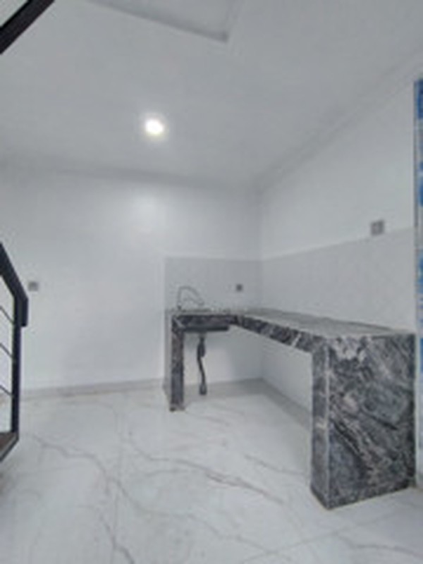 Rumah Baru American Clasic Near Pusat Bisnis Bintaro Jaya Sektor 9