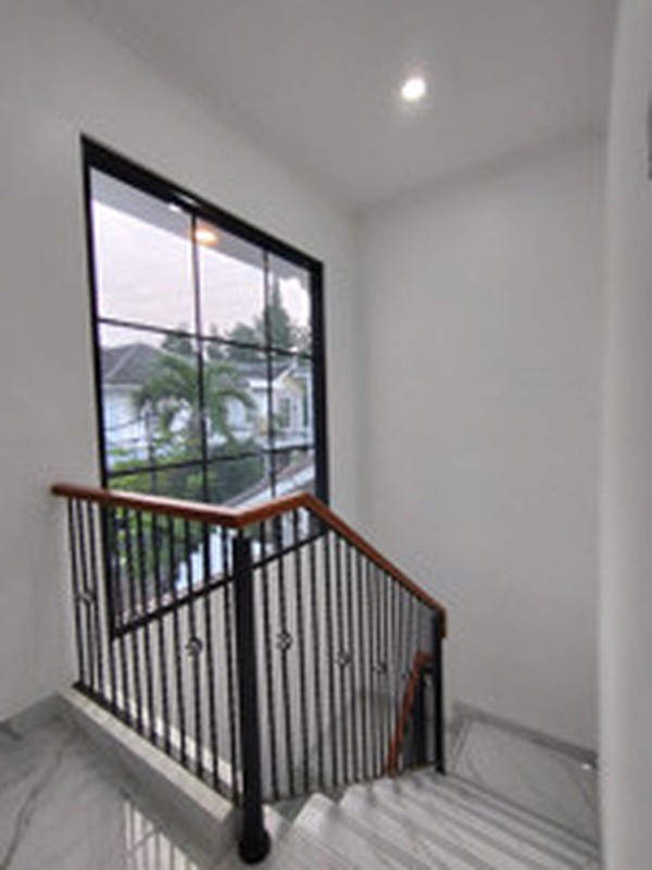 Rumah Baru American Clasic Near Pusat Bisnis Bintaro Jaya Sektor 9