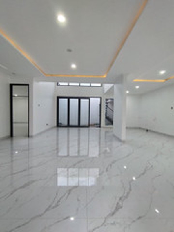 Rumah Baru American Clasic Near Pusat Bisnis Bintaro Jaya Sektor 9