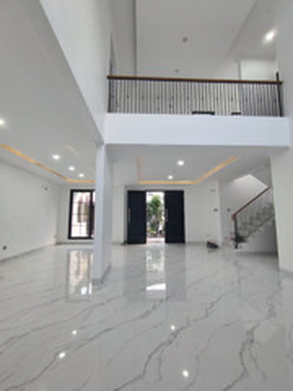 Rumah Baru American Clasic Near Pusat Bisnis Bintaro Jaya Sektor 9