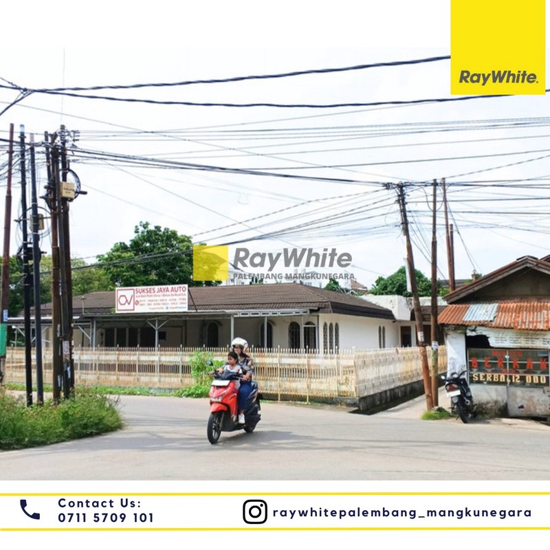 DISEWAKAN RUMAH SIAP HUNI LOKASI STRATEGIS