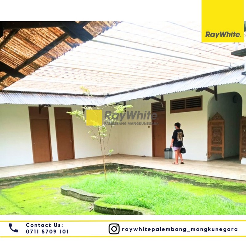 DISEWAKAN RUMAH SIAP HUNI LOKASI STRATEGIS